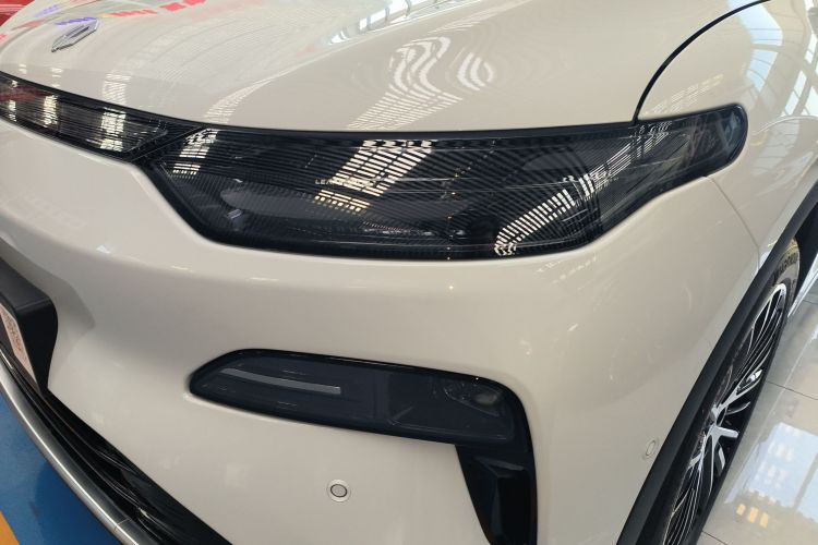 零跑汽车 零跑C11 2026款 增程 300激光雷达智尊版局部细节36