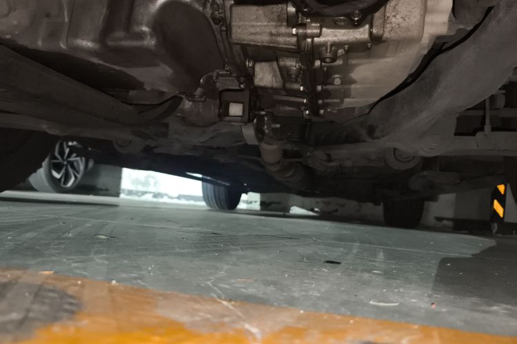 福特 探险者(进口) 2017款 2.3T 精英版局部细节9008