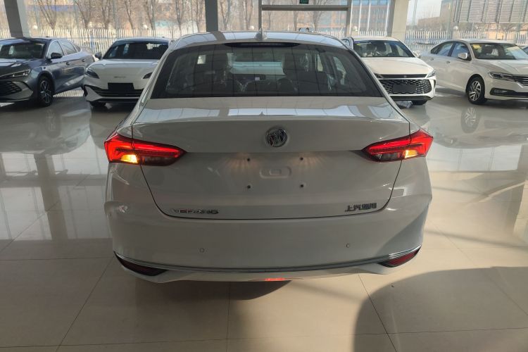 别克 威朗 2023款 Pro 乐享版车身外观6004