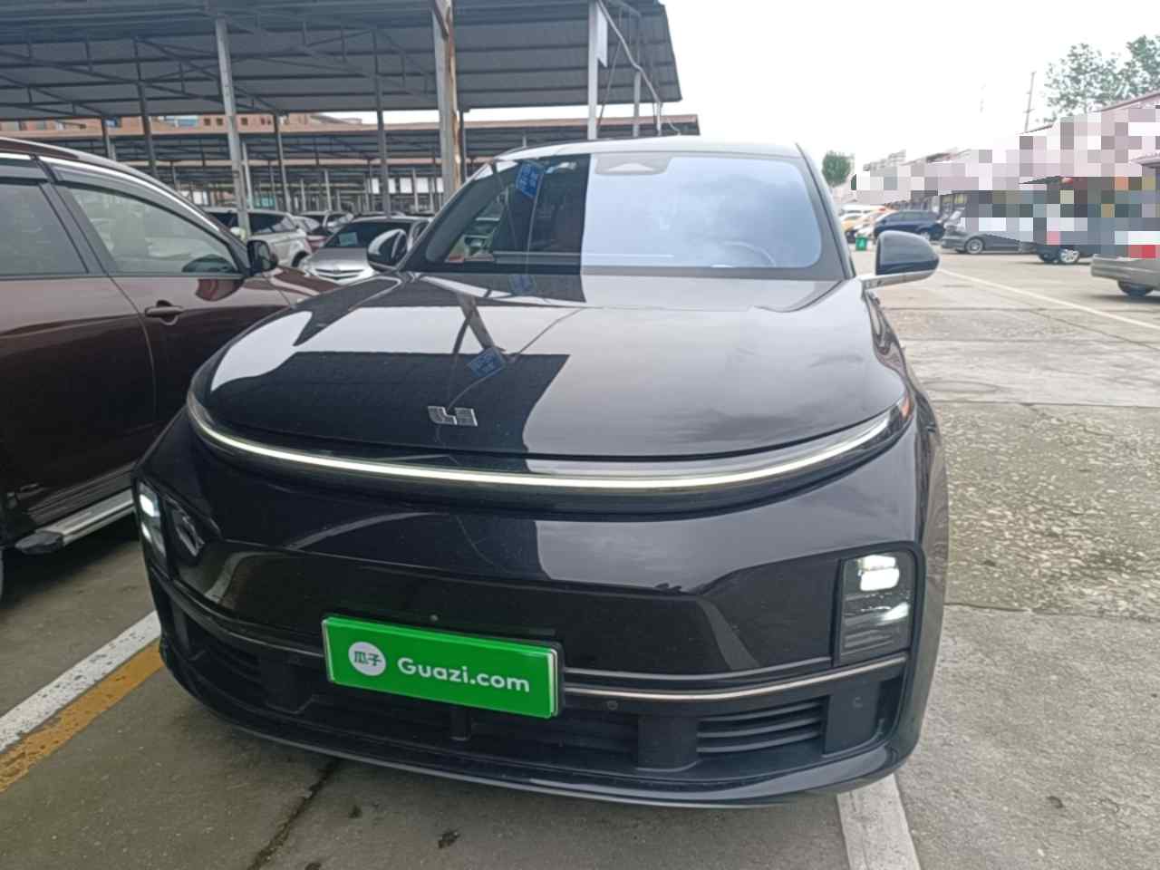 理想汽车 理想L7 2023款 Pro(1)