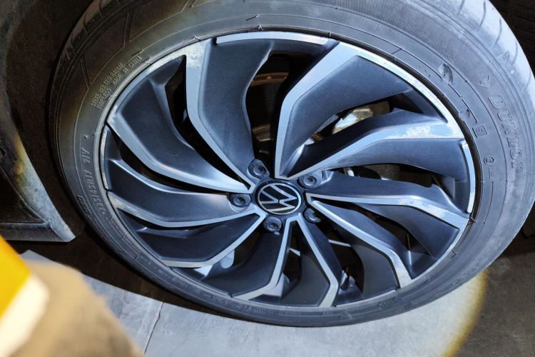 大众 高尔夫 2021款 280TSI DSG Pro车身外观10