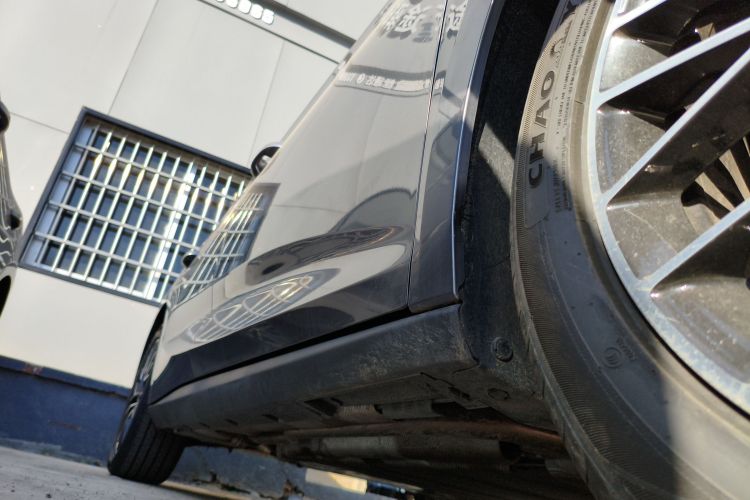 比亚迪 秦L 2024款 DM-i 120KM卓越型局部细节9001