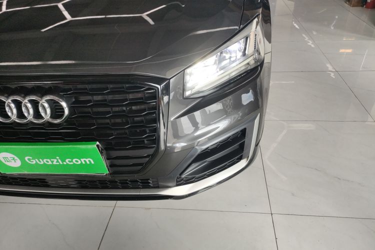 奥迪Q2L 2018款 35 TFSI 上市专享版 国VI局部细节36