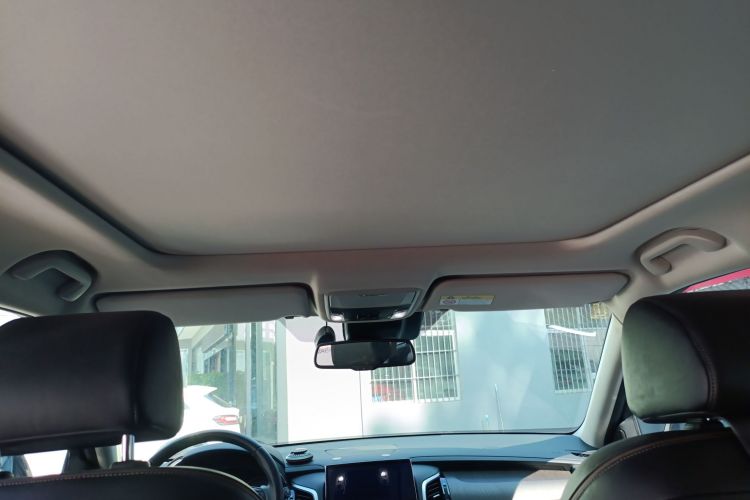 本田 冠道 2020款 370TURBO 四驱至尊版 双色中控内饰22