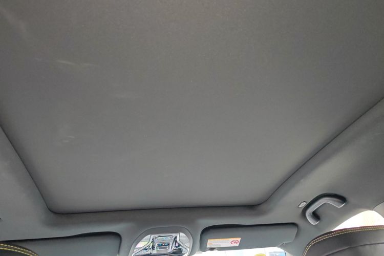 福特 领睿新能源 2025款 尊领型PLUS中控内饰22