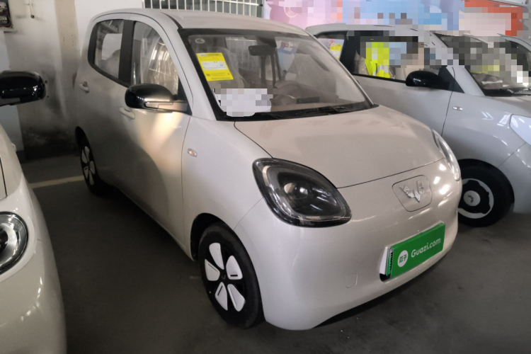 五菱汽车 宏光MINIEV 2025款 四门版 进阶款车身外观3