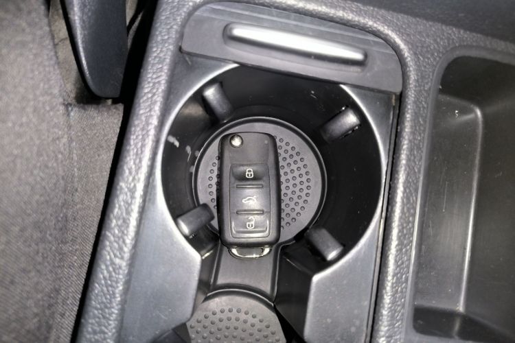 大众 途观 2016款 300TSI 自动四驱豪华版中控内饰11