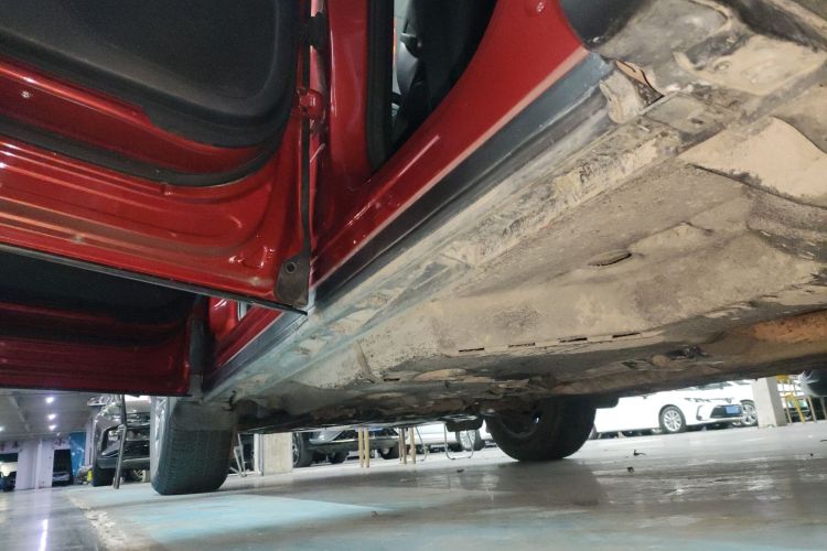 马自达CX-5 2017款 2.0L 自动两驱智尚型 国V局部细节9002