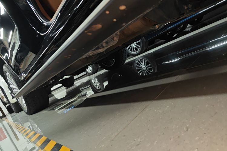 坦克500新能源 2023款 Hi4-T局部细节9001