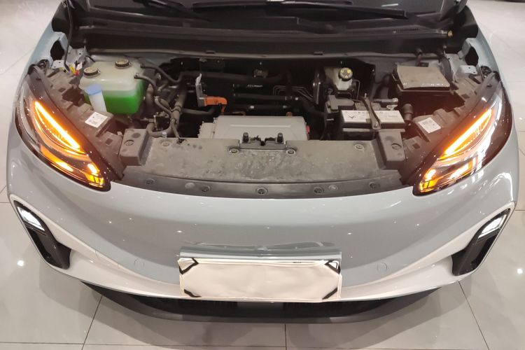 ARCFOX极狐 极狐考拉S 2024款 AIR局部细节24