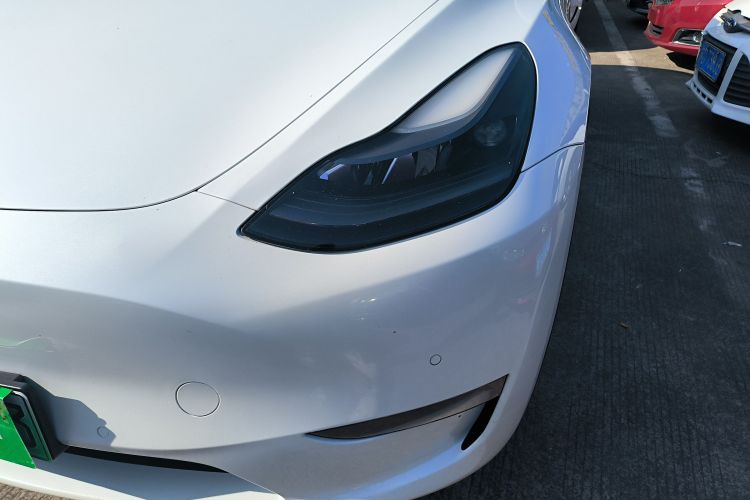 特斯拉 Model Y 2021款 改款二 长续航全轮驱动版局部细节36