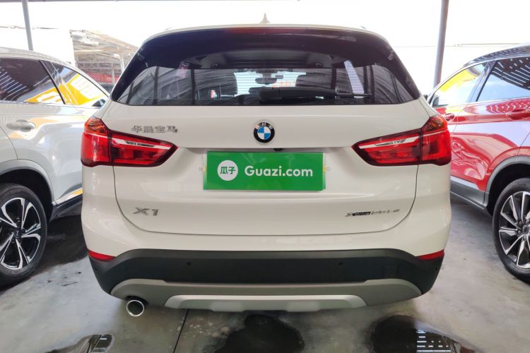 宝马X1新能源 2019款 xDrive25Le 里程升级版车身外观6