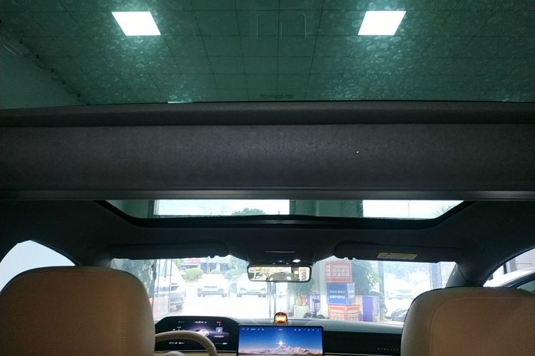 鸿蒙智行 享界S9 2024款 纯电 Ultra 四驱旗舰版局部细节22