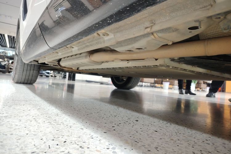 领克08 EM-P 2023款 245km 超长续航Halo局部细节9002