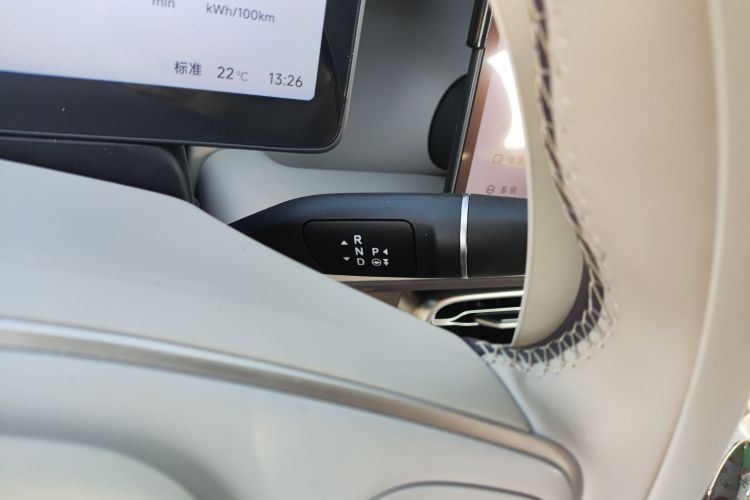 零跑汽车 零跑B01 2025款 650悦享版中控内饰18