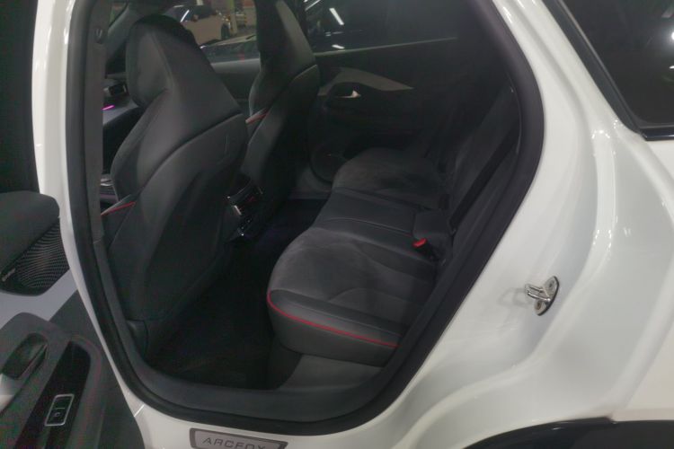 ARCFOX极狐 极狐 阿尔法S(ARCFOX αS) 2022款 HI版 高阶版中控内饰21