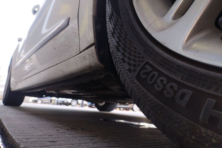 别克 君越 2016款 改款 20T 领先型机舱底盘29