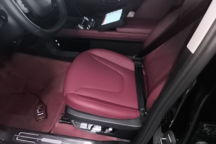 坦克300新能源 2025款 Hi4-T局部细节19