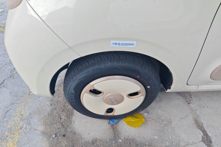 奔腾小马 2026款 222km 萌趣马 Plus车身外观6007