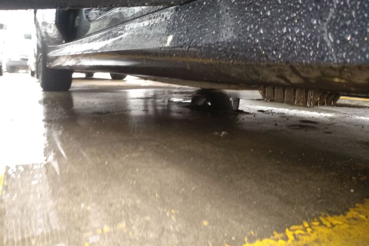 宝马3系 2021款 改款 320Li M运动套装局部细节9001