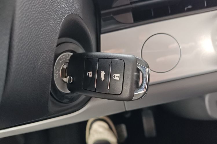 长安启源 长安Lumin 2024款 130km 清悦款中控内饰11