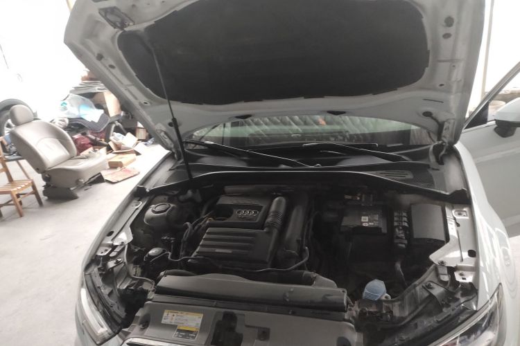 奥迪A3 2020款 Limousine 35 TFSI 时尚型 国VI局部细节24