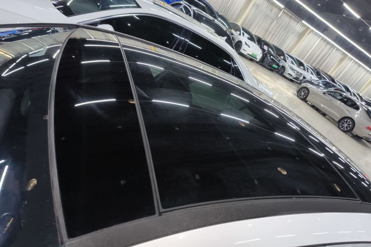 奔驰A级 2020款 改款二 A 180 L 运动轿车局部细节57