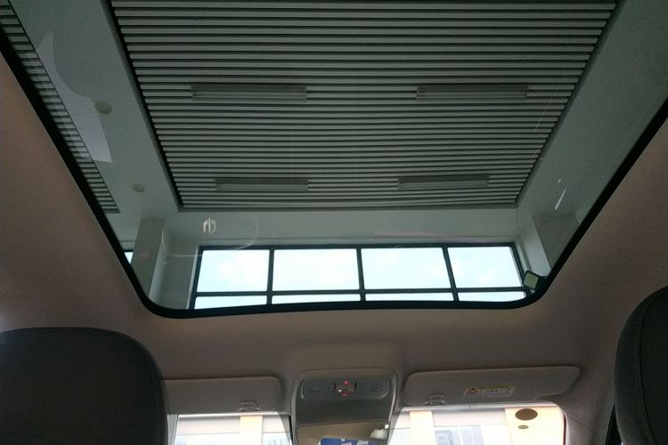 零跑汽车 零跑C10 2026款 605悦享版中控内饰22