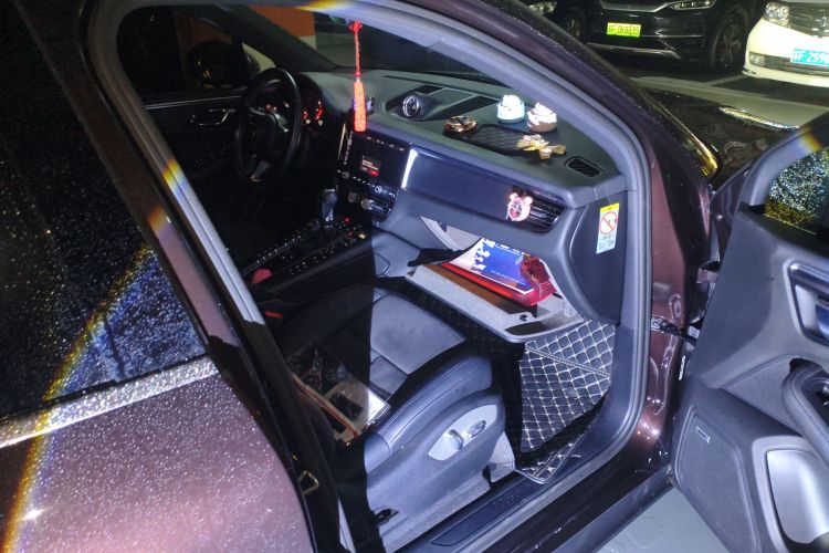 保时捷 2020款 Macan 2.0T局部细节9005