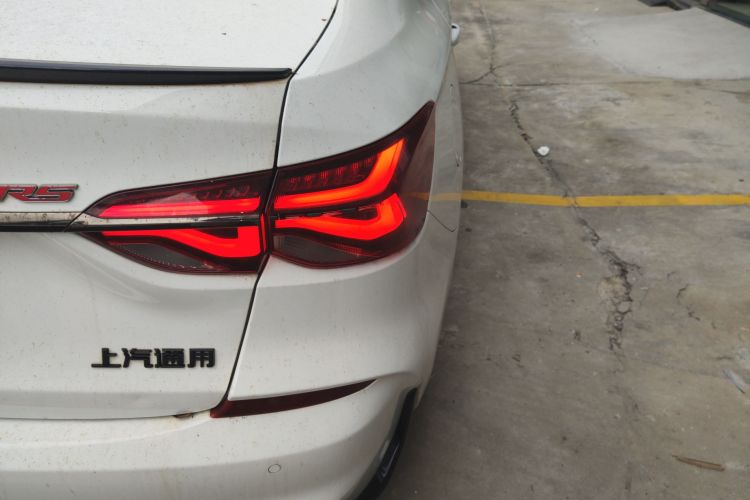 雪佛兰 科鲁泽 2020款 轻混 RS 330T 自动畅快版车身外观6006