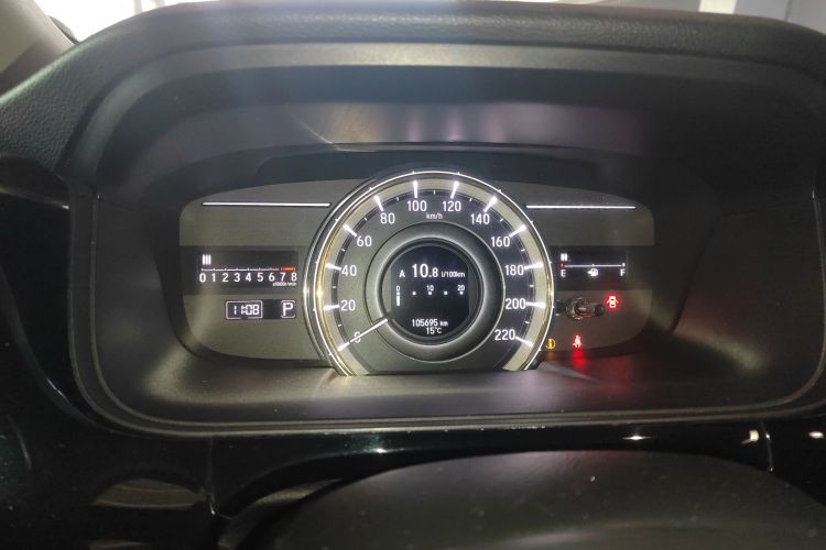 本田 艾力绅 2016款 2.4L 豪华版中控内饰14