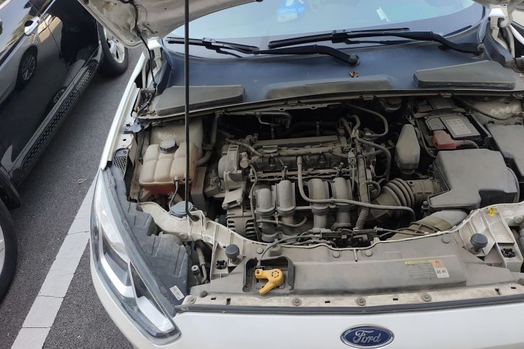 福特 福睿斯 2015款 1.5L 自动时尚型局部细节9001