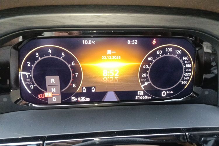 大众 威然 2022款 330TSI 豪华版局部细节14