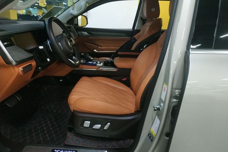 坦克500 2022款 3.0T 商务版 造境型 5座局部细节19