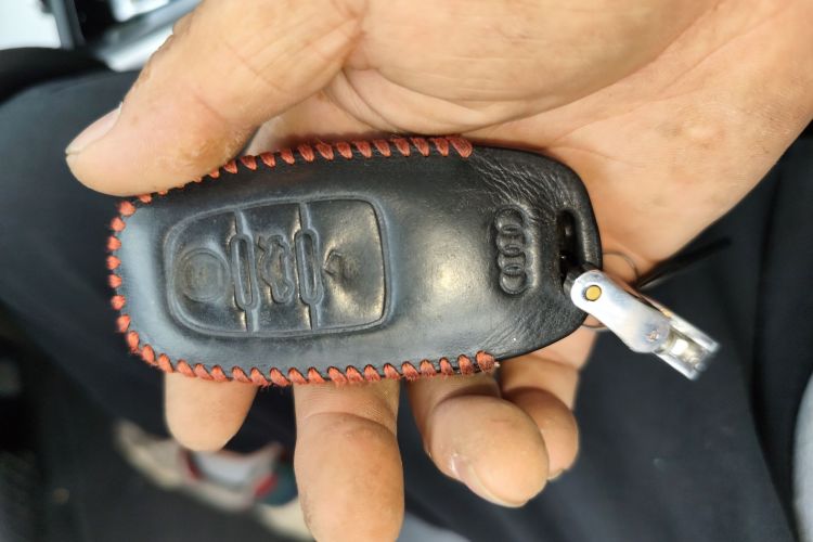 奥迪A7 2016款 40 TFSI 进取型中控内饰7001