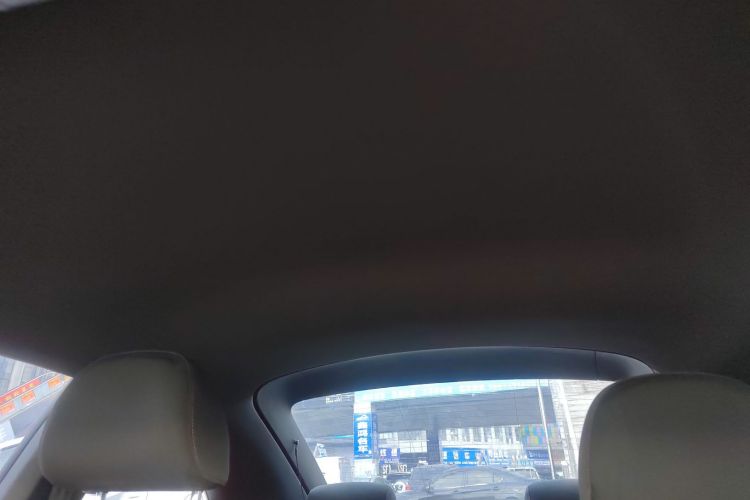 大众 甲壳虫 2014款 1.2TSI 时尚型局部细节22