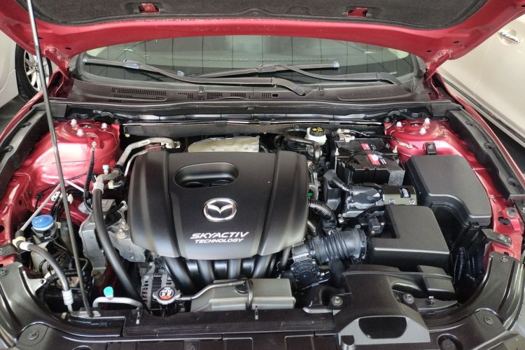 马自达3 昂克赛拉 2016款 三厢 1.5L 自动舒适型局部细节24