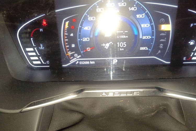 东风风神 奕炫 2020款 230T 自动炫目版中控内饰15