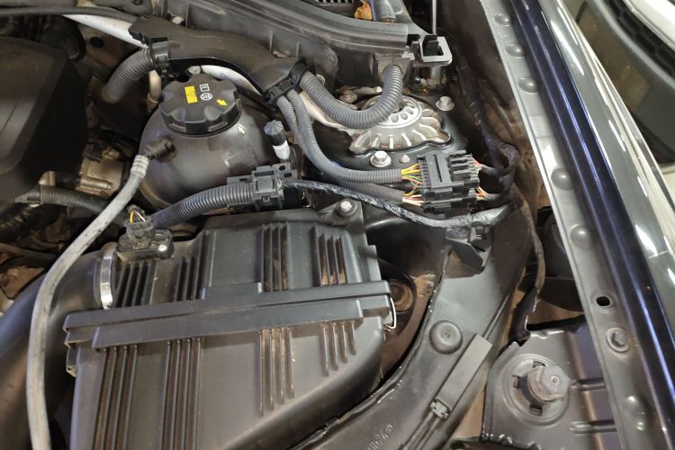 宝马X3(进口) 2016款 xDrive20i M运动型机舱底盘26