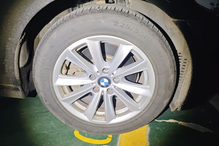 宝马5系 2013款 525Li 豪华型车身外观6007