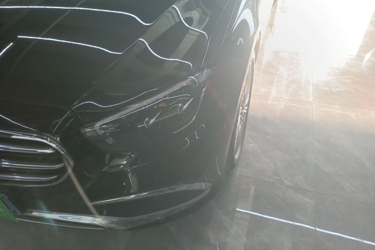 奔驰E级 2022款 E 260 L局部细节36