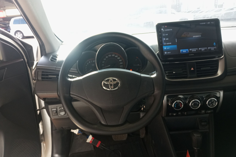丰田 YARiS L 致炫 2021款 致炫X 1.5L CVT领先版中控内饰13
