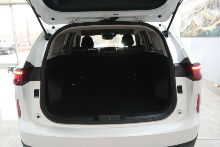 哈弗H6 2022款 第三代 1.5T 自动两驱Max机舱底盘23