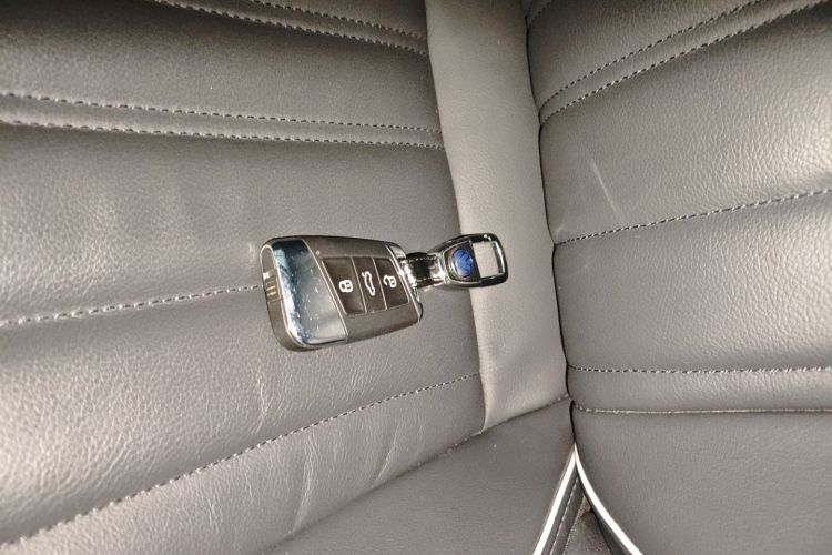 大众 帕萨特 2023款 330TSI 星空精英版中控内饰7001