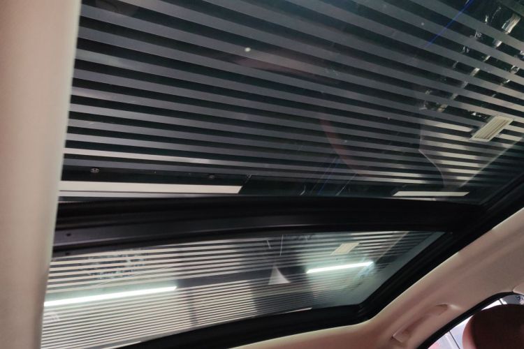 宝马X3 2022款 改款 xDrive25i M运动套装局部细节22