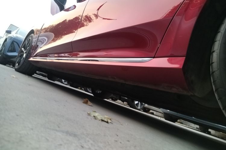 红旗H6 2023款 2.0T 致臻版局部细节9002