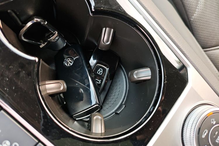 大众 途锐 2020款 3.0TSI 锐享版 国VI中控内饰11