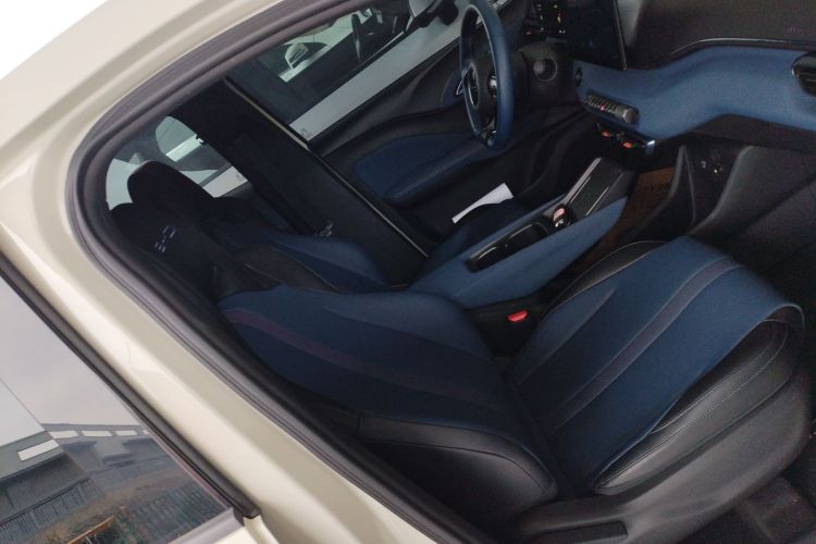 比亚迪 海鸥 2023款 自由版局部细节41