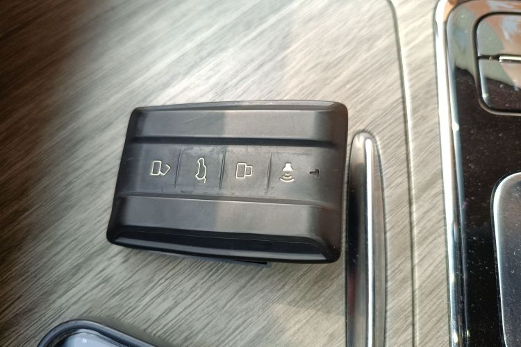 坦克500 2022款 3.0T 商务版 造境型 5座中控内饰7001