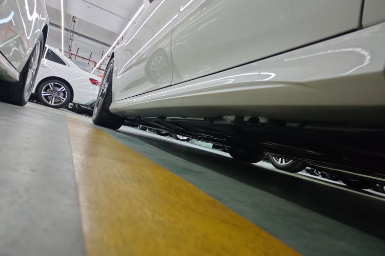 奔驰CLA 2020款 CLA 200 猎跑车局部细节9002